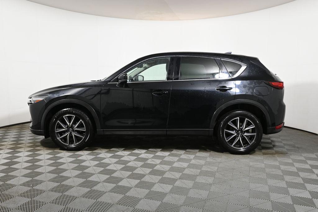 used 2018 Mazda CX-5 car, priced at $15,449