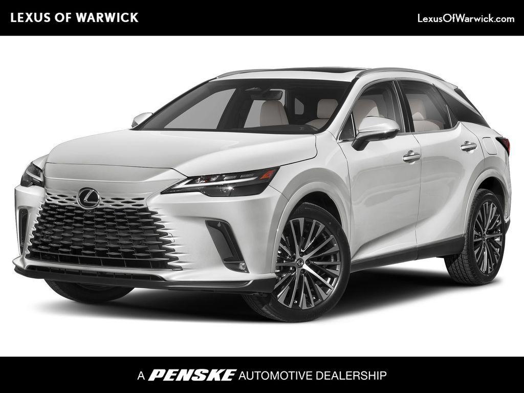 new 2026 Lexus RX 350 car, priced at $58,174