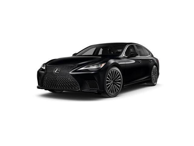 new 2026 Lexus LS 500 car, priced at $99,830