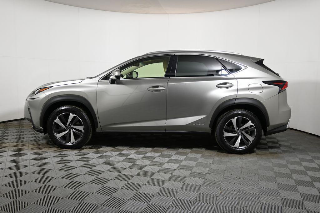 used 2019 Lexus NX 300h car, priced at $25,999