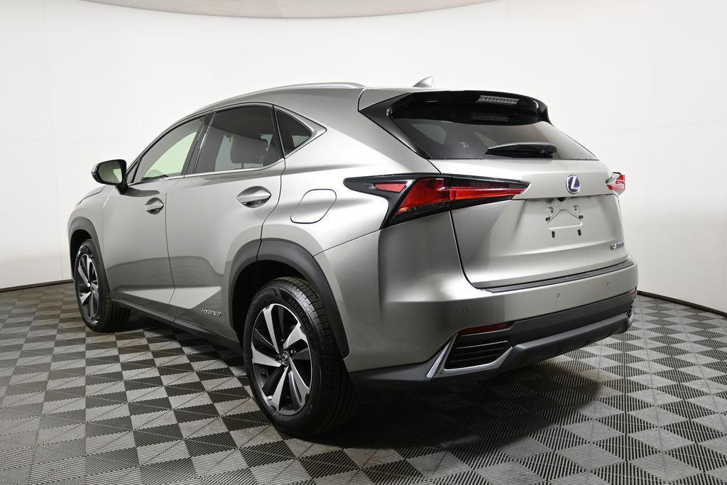 used 2019 Lexus NX 300h car, priced at $25,999