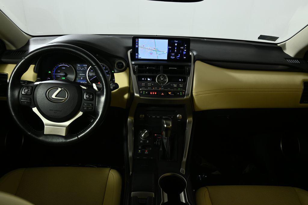 used 2019 Lexus NX 300h car, priced at $25,999