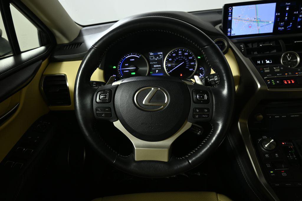 used 2019 Lexus NX 300h car, priced at $25,999