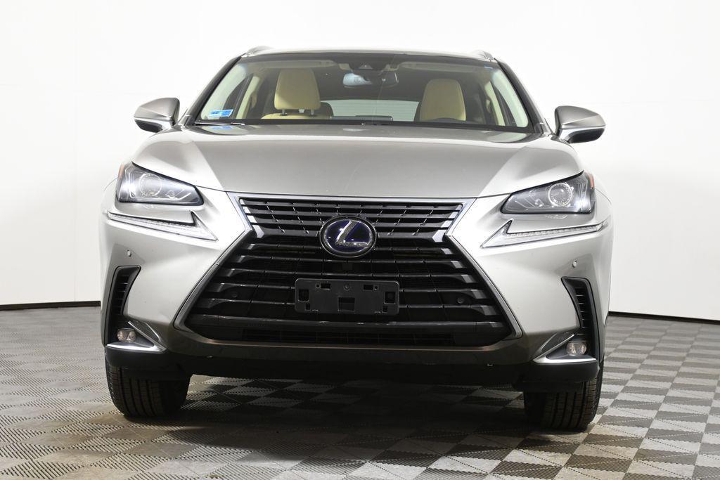 used 2019 Lexus NX 300h car, priced at $25,999