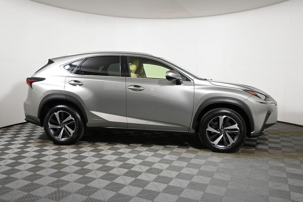 used 2019 Lexus NX 300h car, priced at $25,999