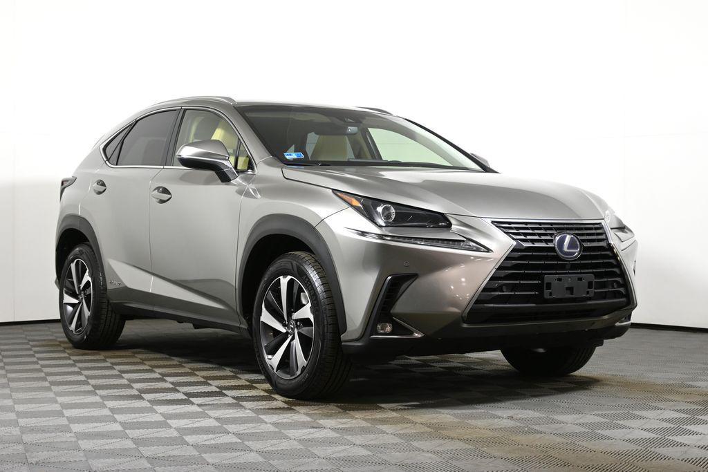 used 2019 Lexus NX 300h car, priced at $25,999