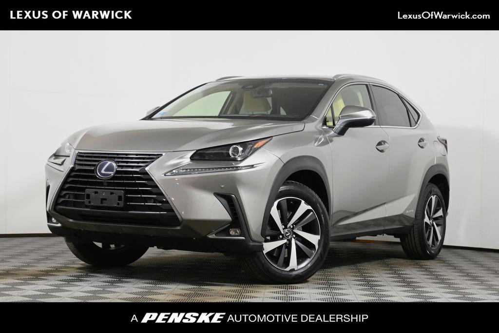 used 2019 Lexus NX 300h car, priced at $25,999