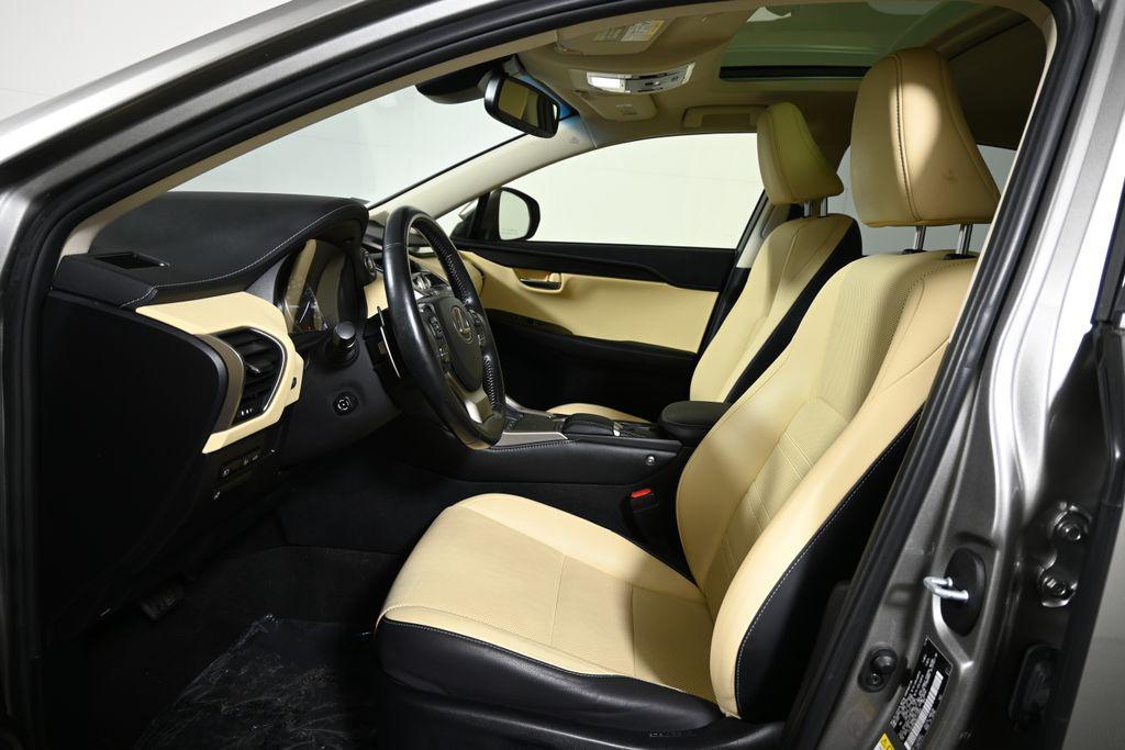 used 2019 Lexus NX 300h car, priced at $25,999