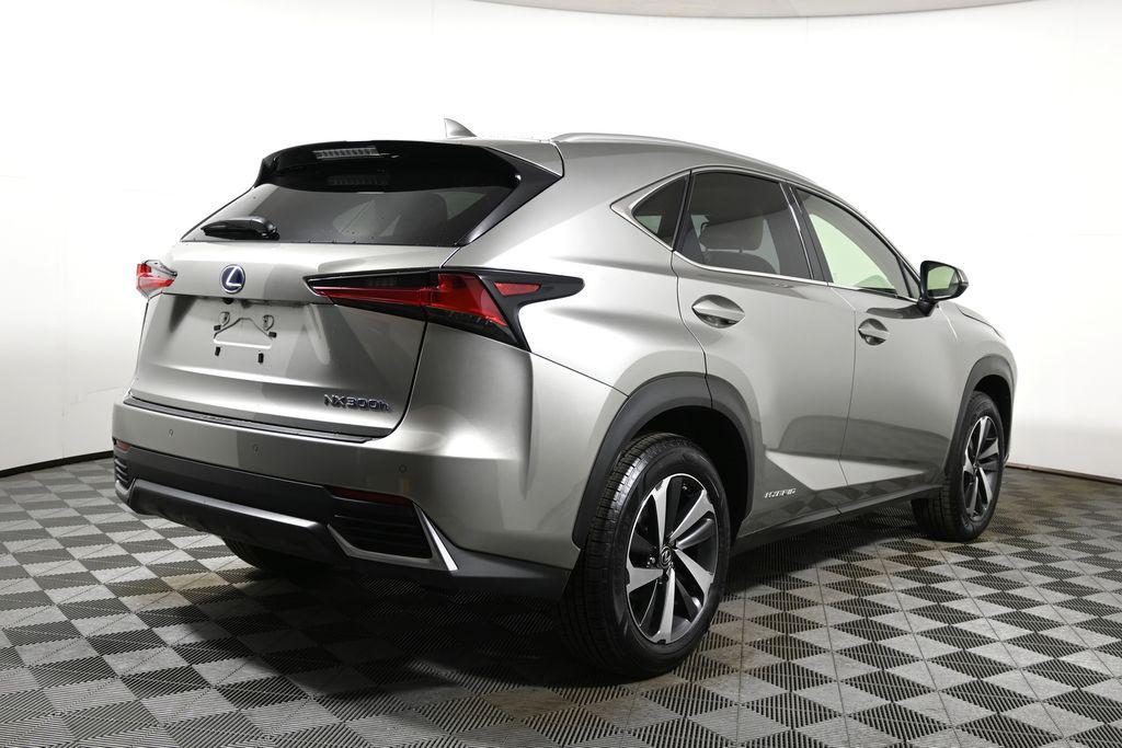 used 2019 Lexus NX 300h car, priced at $25,999