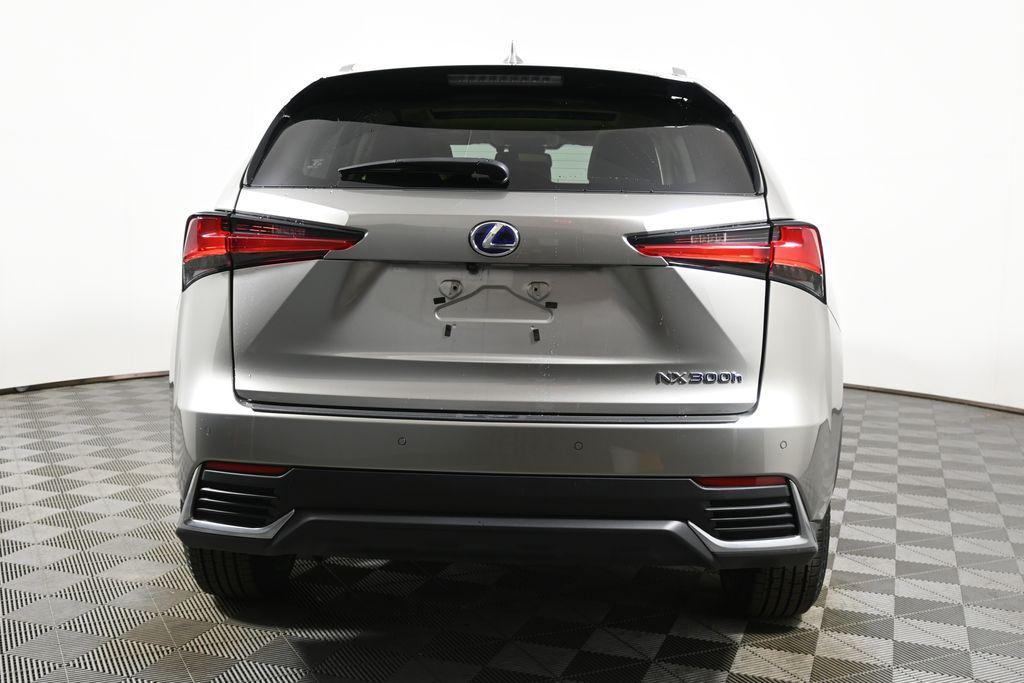 used 2019 Lexus NX 300h car, priced at $25,999