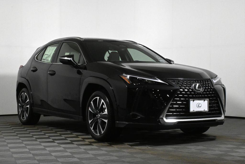 new 2025 Lexus UX 300h car, priced at $43,935