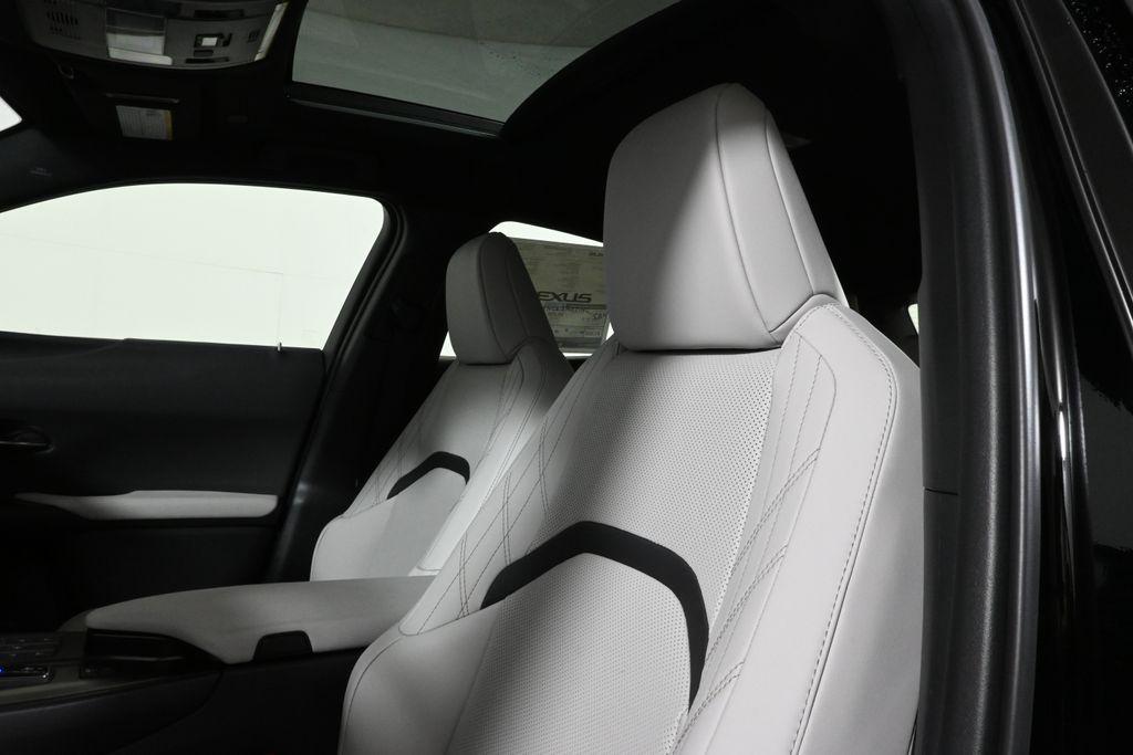new 2025 Lexus UX 300h car, priced at $43,935