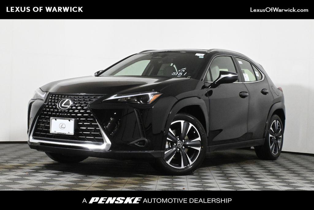 new 2025 Lexus UX 300h car, priced at $43,935
