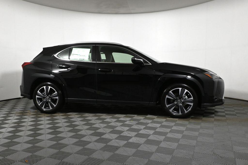 new 2025 Lexus UX 300h car, priced at $43,935