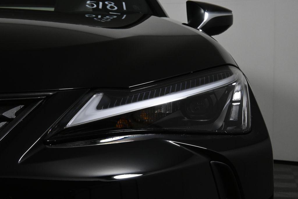 new 2025 Lexus UX 300h car, priced at $43,935
