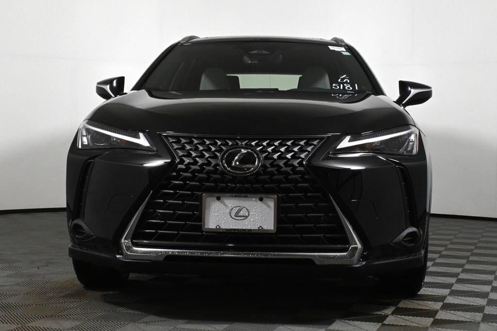 new 2025 Lexus UX 300h car, priced at $43,935