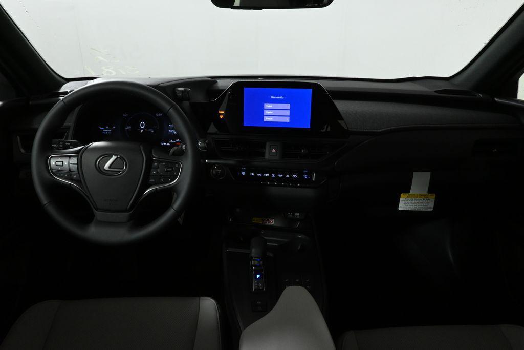 new 2025 Lexus UX 300h car, priced at $43,935