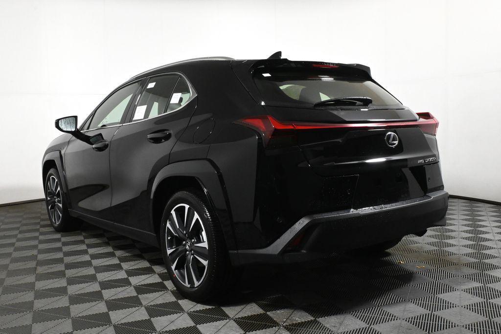 new 2025 Lexus UX 300h car, priced at $43,935