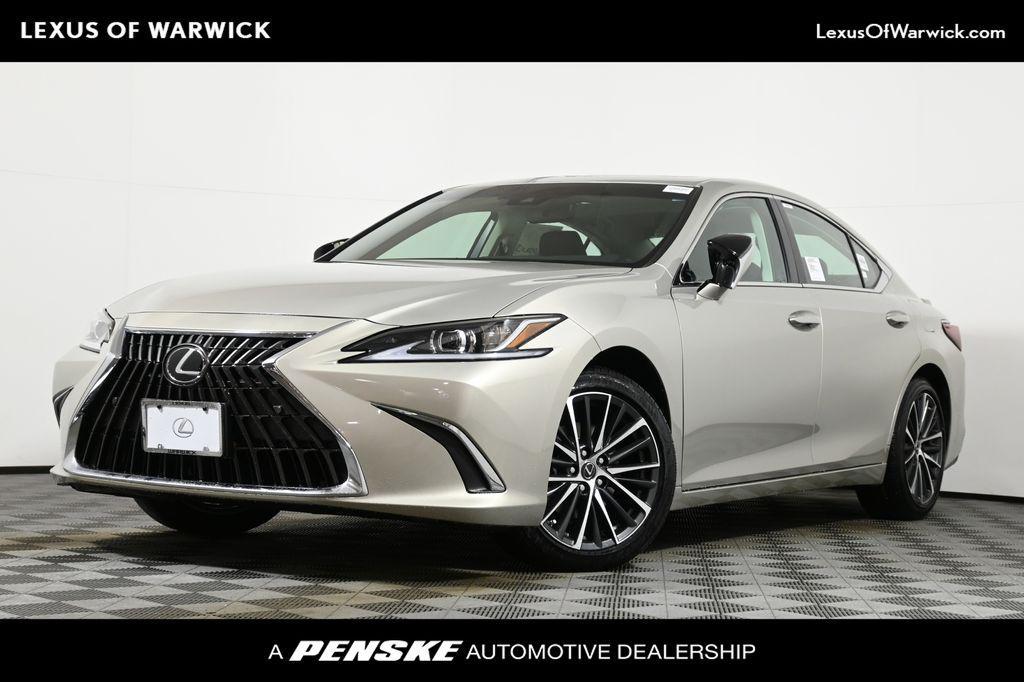 new 2025 Lexus ES 350 car, priced at $47,615