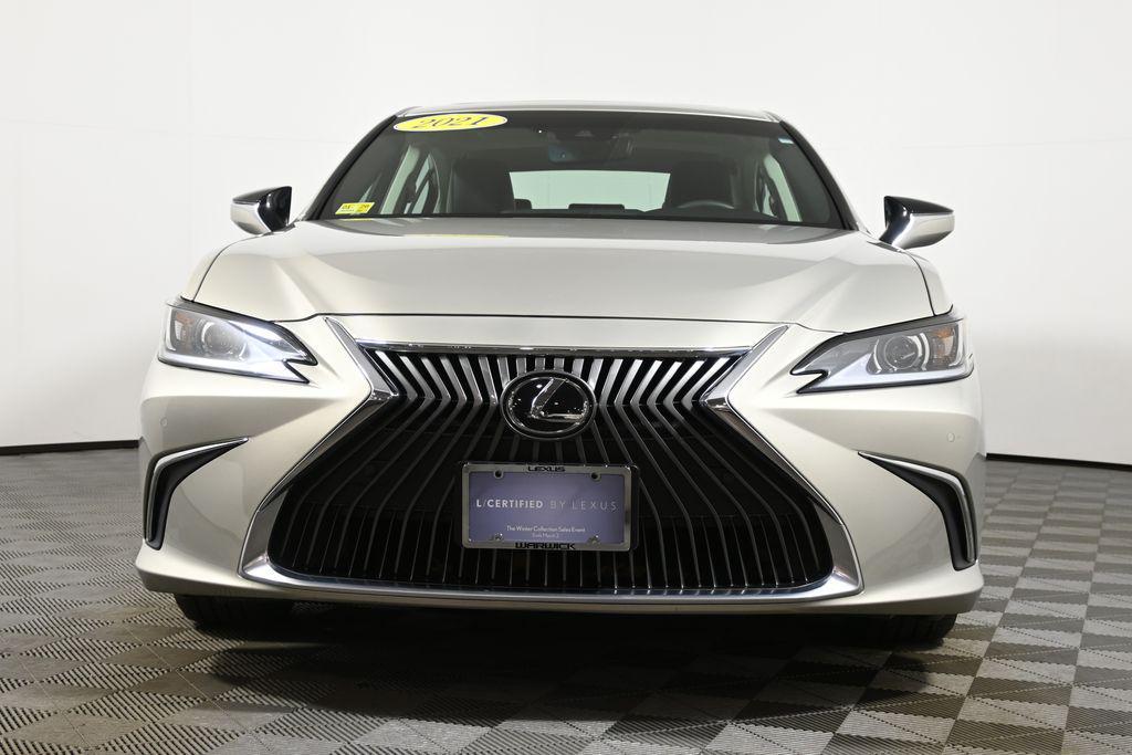 used 2021 Lexus ES 350 car, priced at $31,859