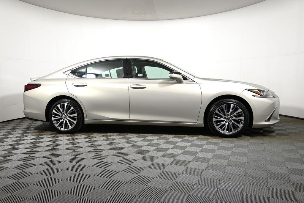 used 2021 Lexus ES 350 car, priced at $31,859