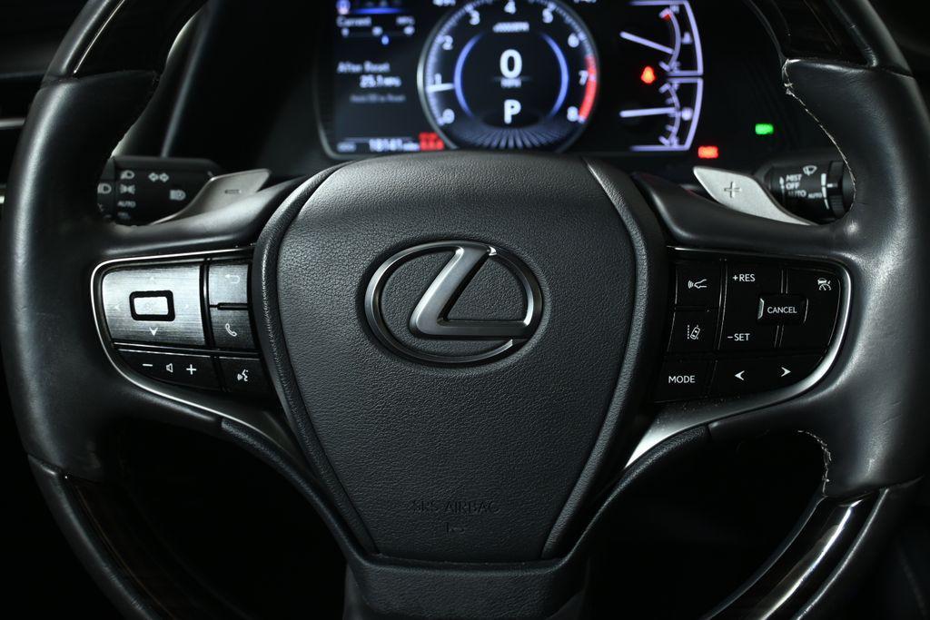 used 2021 Lexus ES 350 car, priced at $31,859