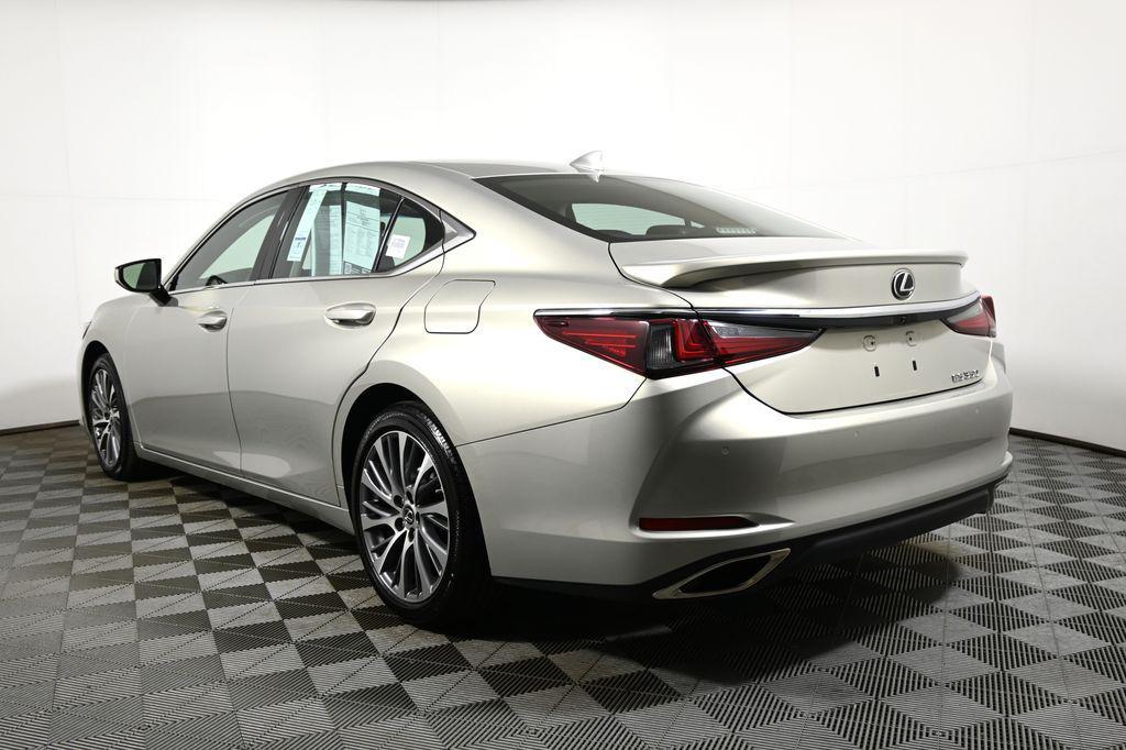 used 2021 Lexus ES 350 car, priced at $31,859