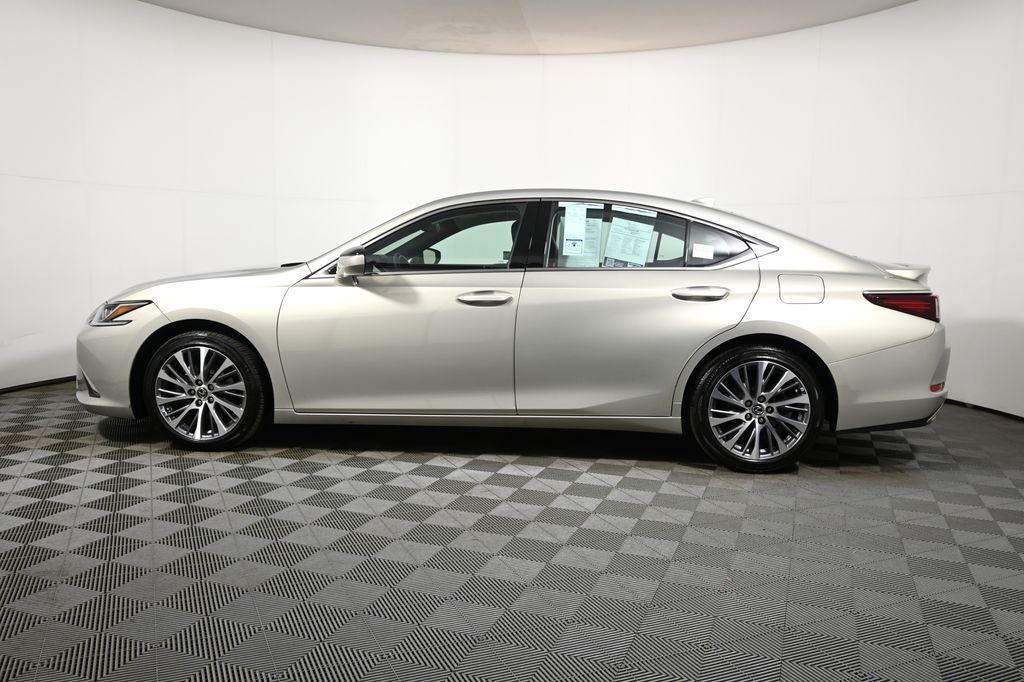 used 2021 Lexus ES 350 car, priced at $31,859