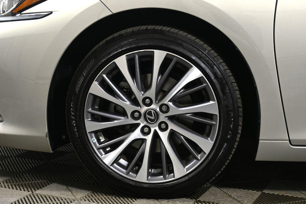 used 2021 Lexus ES 350 car, priced at $31,859