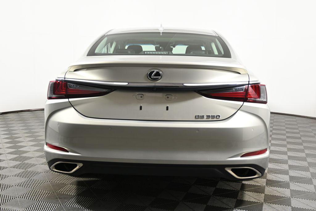 used 2021 Lexus ES 350 car, priced at $31,859