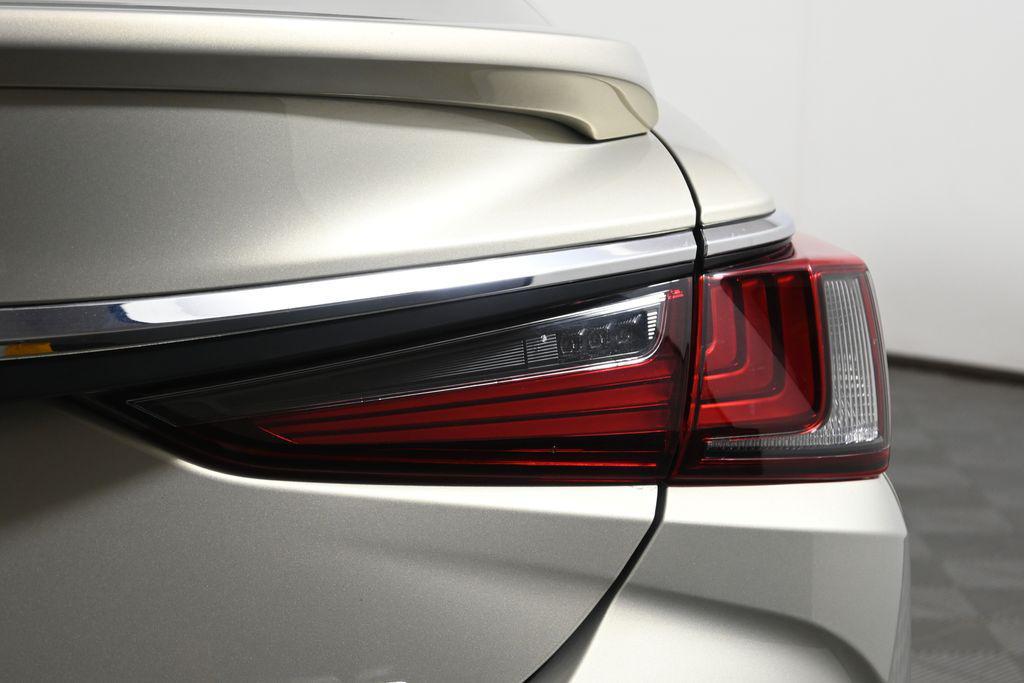 used 2021 Lexus ES 350 car, priced at $31,859