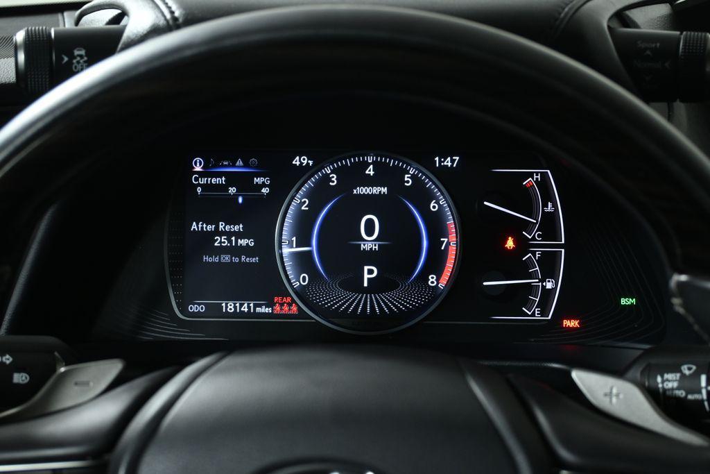 used 2021 Lexus ES 350 car, priced at $31,859