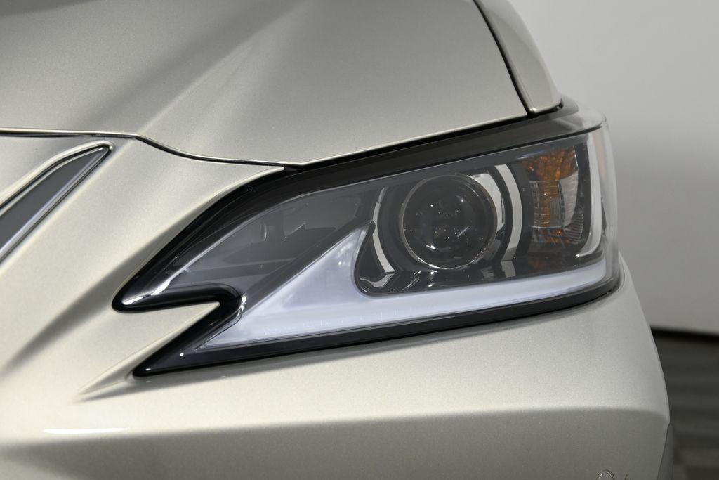 used 2021 Lexus ES 350 car, priced at $31,859