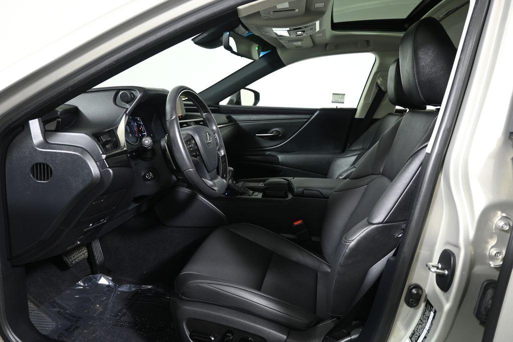 used 2021 Lexus ES 350 car, priced at $31,859