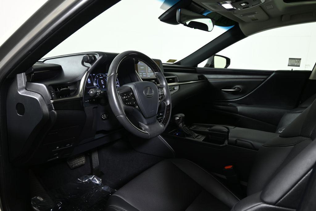 used 2021 Lexus ES 350 car, priced at $31,859