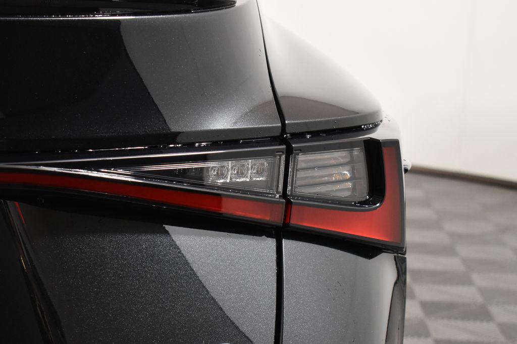 new 2025 Lexus IS 350 car, priced at $50,895