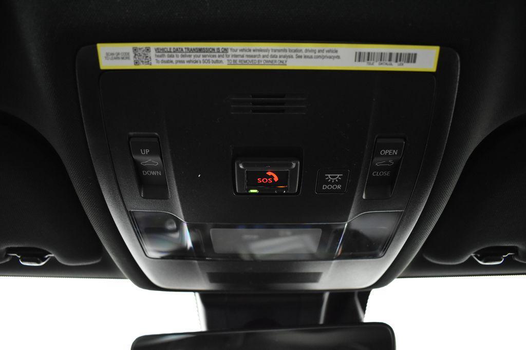 new 2025 Lexus IS 350 car, priced at $50,895