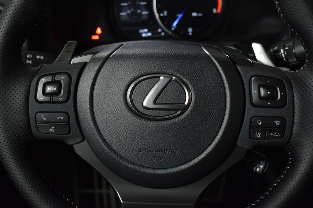 new 2025 Lexus IS 350 car, priced at $50,895