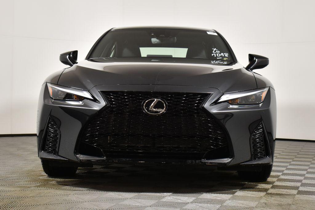 new 2025 Lexus IS 350 car, priced at $50,895