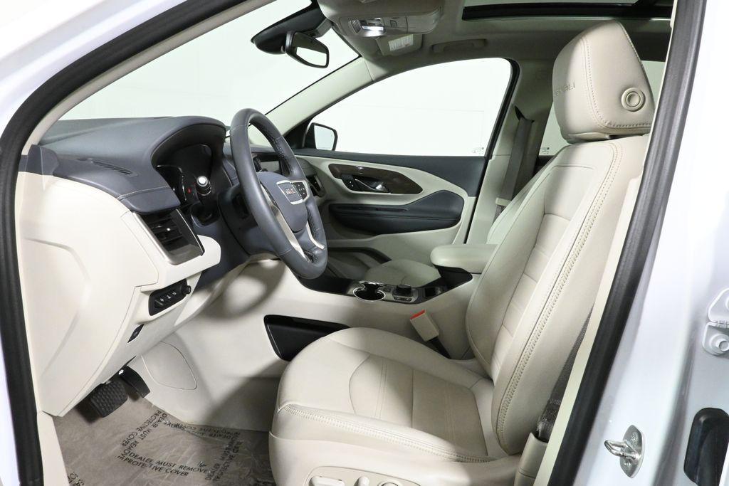 used 2023 GMC Terrain car, priced at $29,495