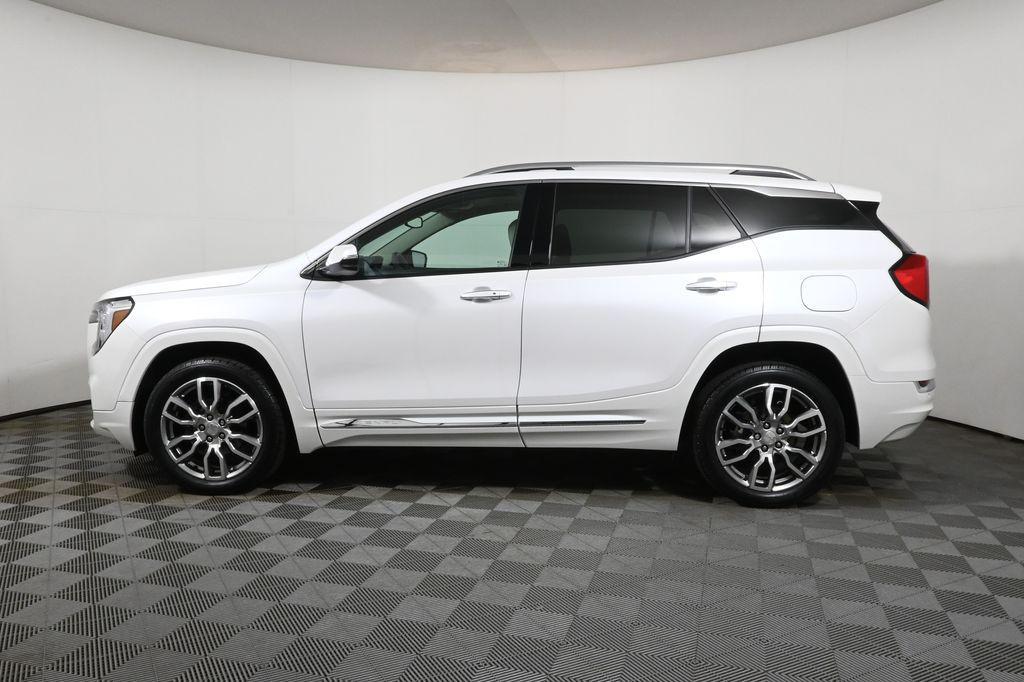 used 2023 GMC Terrain car, priced at $29,495
