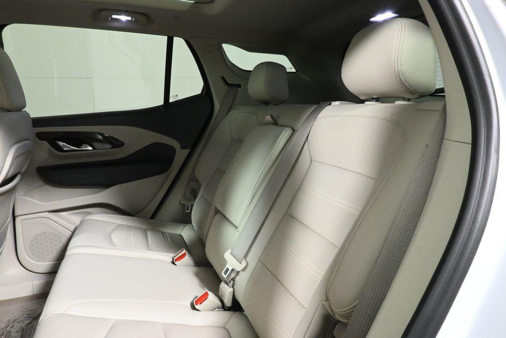 used 2023 GMC Terrain car, priced at $29,495
