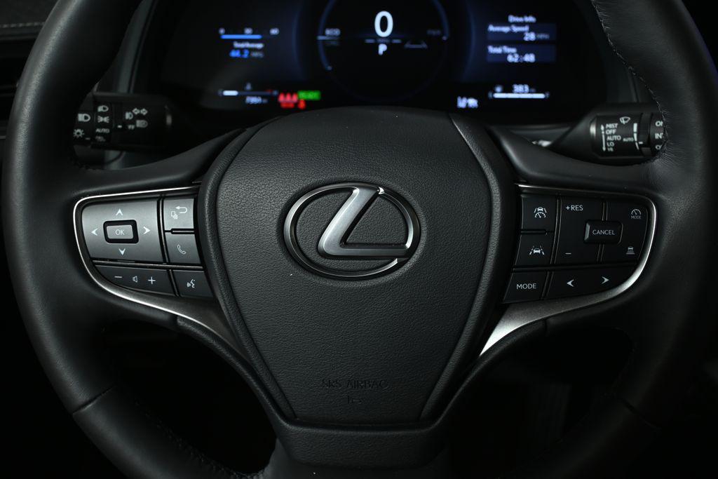 used 2025 Lexus UX 300h car, priced at $42,899