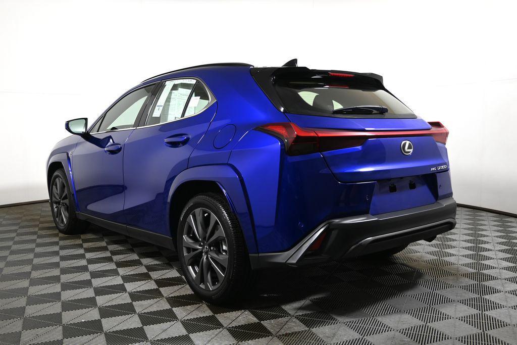 used 2025 Lexus UX 300h car, priced at $42,899
