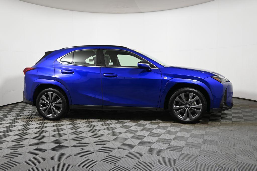 used 2025 Lexus UX 300h car, priced at $42,899