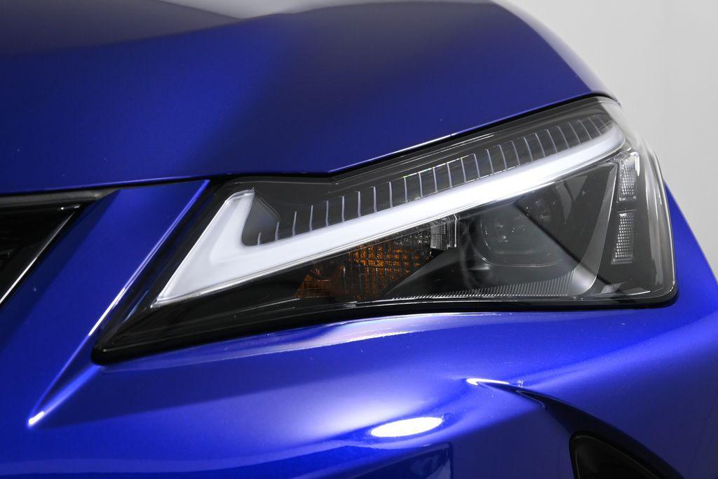 used 2025 Lexus UX 300h car, priced at $42,899