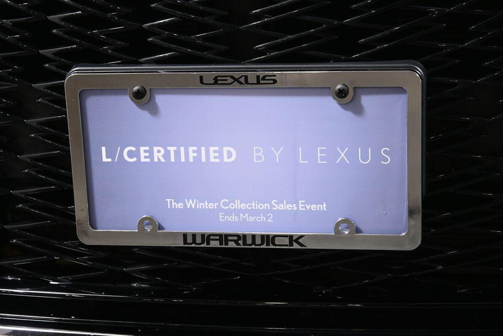 used 2025 Lexus UX 300h car, priced at $42,899
