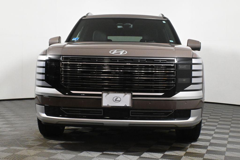 used 2026 Hyundai Palisade car, priced at $49,479