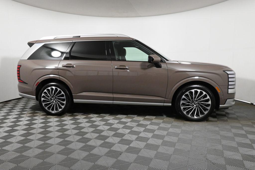 used 2026 Hyundai Palisade car, priced at $49,479
