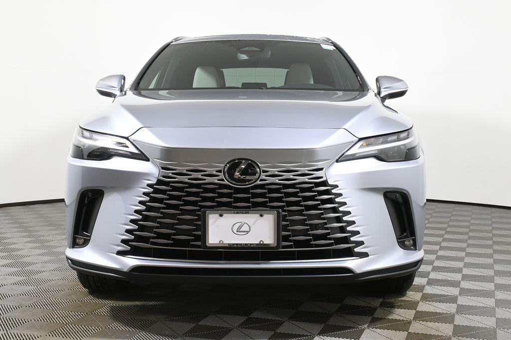 new 2026 Lexus RX 350 car, priced at $59,040